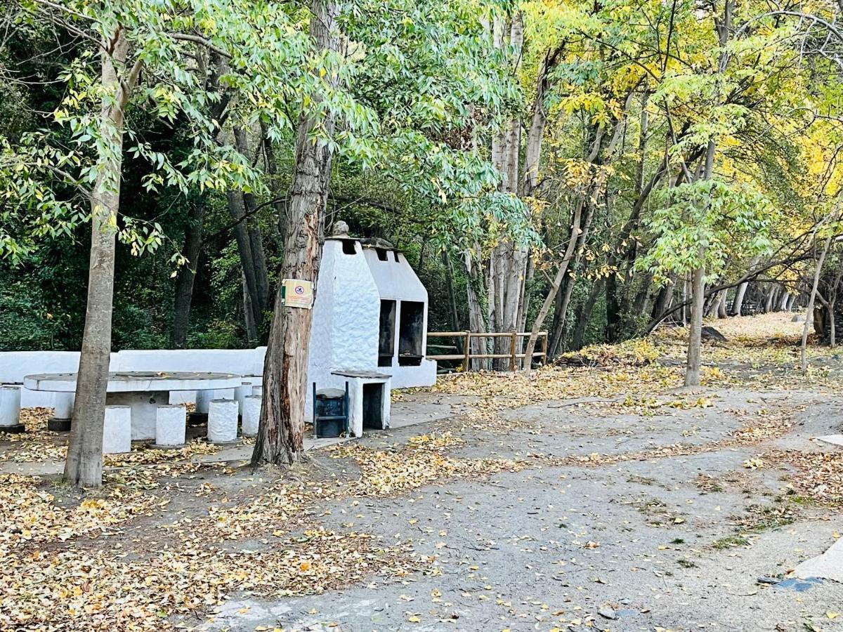 El Montoro Maison d'hôtes Cádiar